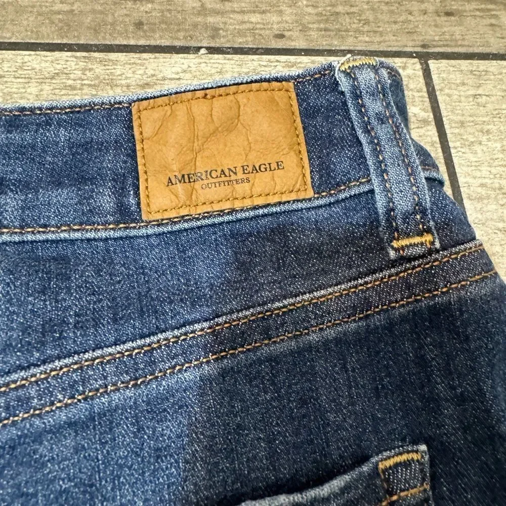 AE Next Level Stretch X Mini Skirt